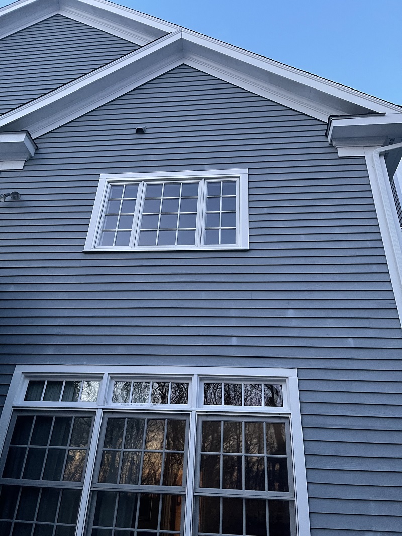Andersen 400 Series Triple Casement Window